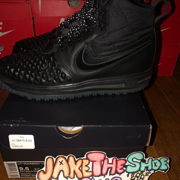 Nike DuckBoot 17’⚫️ - Picture 3 of 6